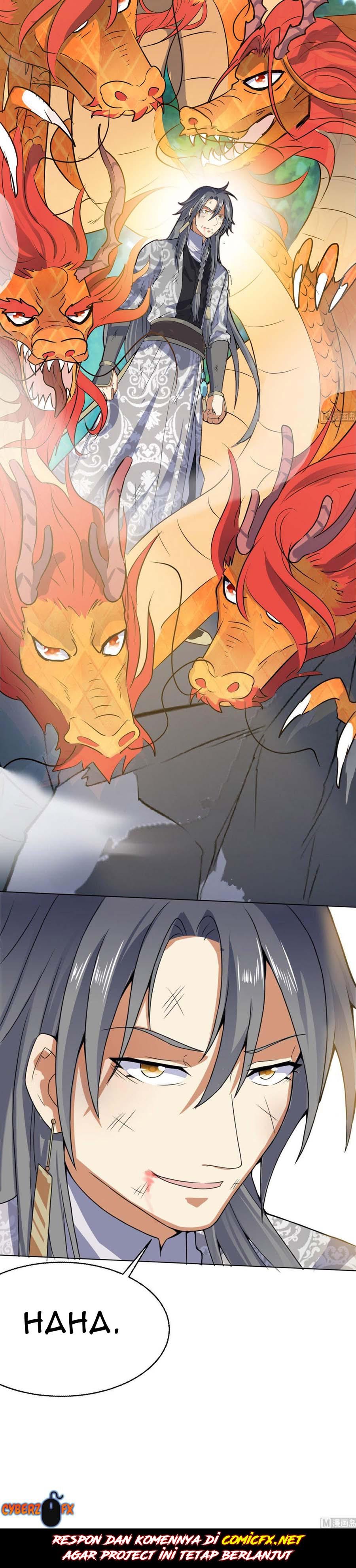 The Nine Heaven of Martial Arts Chapter 84 Gambar 6